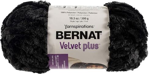 Bernat Cream Yarn Velvet Plus in Saudi Arabia