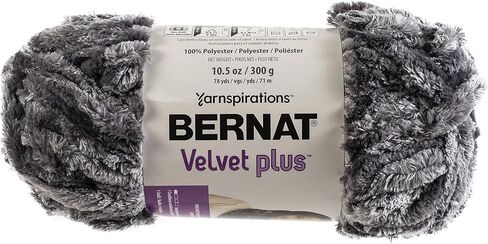 Bernat Cream Yarn Velvet Plus in Saudi Arabia