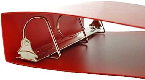 11x17 Binder Poly لوحة تتميز بحلقة زاوية 2 بوصة سوداء in Kuwait