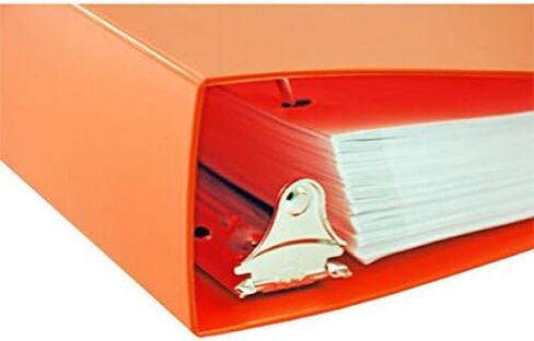 11x17 Binder Poly لوحة تتميز بحلقة زاوية 2 بوصة سوداء in Kuwait