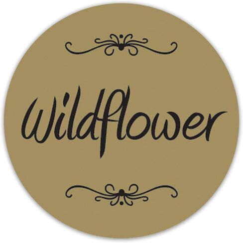 Mann Lake Gold Foil Honey Jar Labels, Multi-Surface Applicable, Easy-to-Apply, Boost Honey Sales, 250 Premium Raw & Unfiltered Labels (1-1/4 inch) in Saudi Arabia