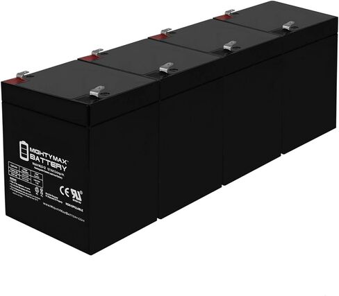 Mighty Max Battery 12V 5AH Trailer Break Away Kit Battery in Saudi Arabia