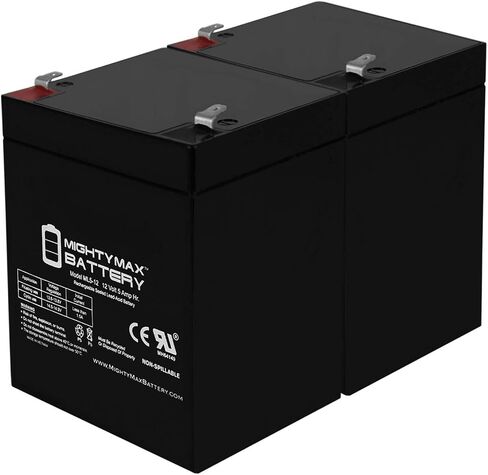 Mighty Max Battery 12V 5AH Trailer Break Away Kit Battery in Saudi Arabia