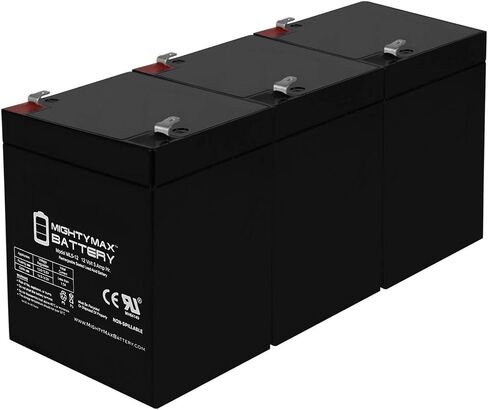 Mighty Max Battery 12V 5AH Trailer Break Away Kit Battery in Saudi Arabia