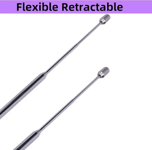 قضبان التغطيس الروحية، قطعتان من قضبان التكهن لغمر روح صيد الأشباح، عصي السحر للتكهن بالمياه، شفاء الطاقة، الكنز الخارق، العناصر المدفونة نعم لا أسئلة in Kuwait