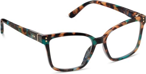 Peepers by PeeperSpecs Octavia - chai tortoise +2.00 in Saudi Arabia