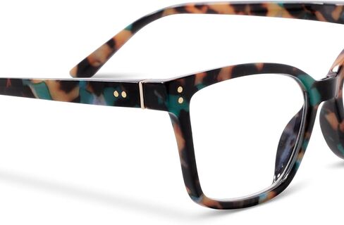 Peepers by PeeperSpecs Octavia - chai tortoise +2.00 in Saudi Arabia