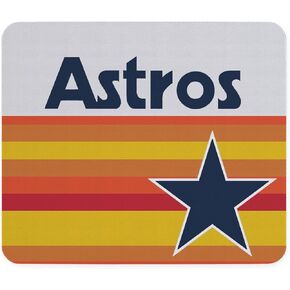CafePress Astros Mousepad Non-Slip Rubber Gaming Mousepad