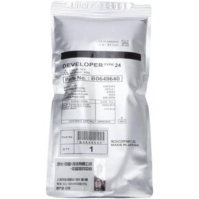 Compatible Developer for MP4000 MP400B MP4001 MP4001G MP4002 MP5000 MP5000B MP5001 MP5001G MP5002 900g