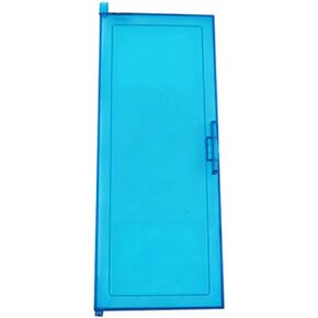 Barbie Replacement Part Dream-House Playset - GRG93 ~ Replacement Blue Shower Door