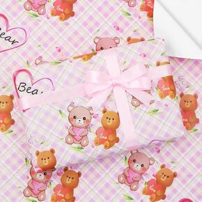 Out Space Wrapping Paper for Boys Girls Kids, Astronauts Rockets Moon Satellites Probes Planets Pattern Space Galaxy Wrapping Paper for Space Sky Fanatics Women Men Birthday Party Gift Wrap Paper