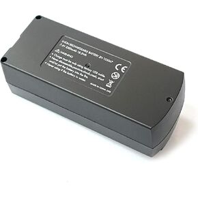 CHUBORY 2 PCS for Batteries X10 PRO Drone 240624