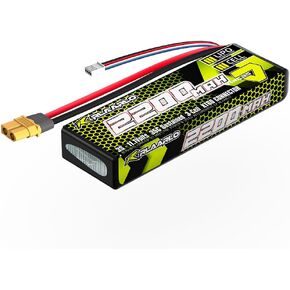 RE032 2200MAH 3S 35C Rechargeable Li-Po Battery for RC Car