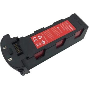 MaximalPower Li-Po Rechargeable Battery 4200mAh 11.4V 47.9Wh for Hubsan H117S Zino, Hubsan Zino PRO GPS RC Drone
