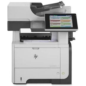 HP LaserJet Enterprise 500 M525F M525 CF117A All-in-One Printer Copier Fax Scanner with Toner and 90-Day Warranty (Renewed)