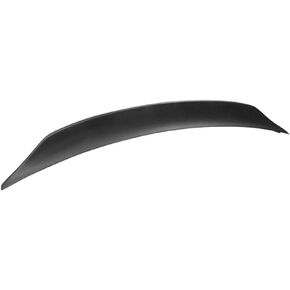 Duckbill V2 Unpainted Rear Trunk Spoiler - Polypropylene for Honda for Civic DX/EX-L/HF/LX/Gas/Si 2013-2015 1pc Unfinished HC134IKDBV2-PP - 217-0711