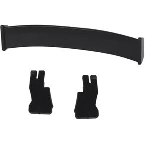 RC Spare Part Compatible with LDRC AE86 A86 LD1801 LD1802 1/18 RC Car Modification Upgrade Parts Accessories Tail Wing Rear Spoiler