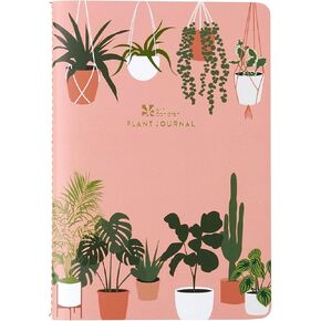 Erin Condren Plant Log Journal Petite Planner. Water and Fertilization Tracker, Propagation Logs, Notes Sections and More. For Indoor and Outdoor Plant Care. Portable Petite Planner