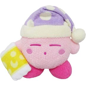 Little Buddy - Nintendo - Kirby - Muteki! Suteki! Sleep 5" Plush