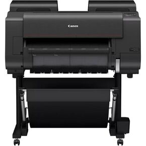 Canon imagePROGRAF 24-Inch PRO-2600 Professional Large-Format Printer with Lucia PRO II Ink and 11-Color Plus Chroma Optimizer Ink System