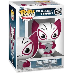 Funko Pop Movies: Bullet Train - Momochan - Momomon - Collectable Vinyl Figure - Gift Idea - Official Merchandise - Toys for Kids & Adults - Action/Adventure Fans - Model Figure for Collectors