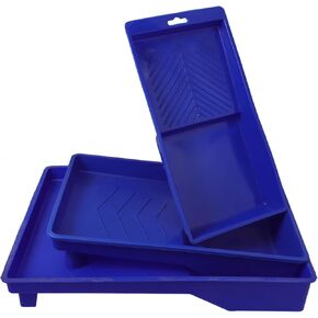 3pcs Paint Trays Paint Holders for Efficient Color Mixing and Painting Projects Lightweight and Versatile Design for Enthusiasts and Professionals