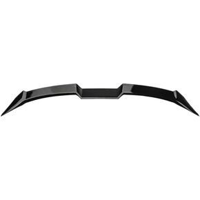 Compatible for BYD Seal EV 2022 2023 2024 MC-1 Car Rear Trunk Spoiler Wings Rear Spoiler Tail Wing Body Kits(Glossy Black)