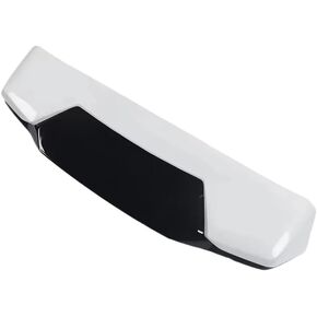 Compatible for Lexus GX460 2010-2023 2022 2021 Upgraded Tail Wing GX 460 Exterior Decoration Modification Accessories URJ15 GRJ15 Body kit(Black White 10-23)