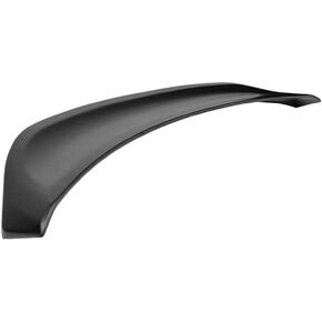 for Honda for Civic EX/LX/Si/Sport 2022-2023 4-Door Duckbill Trunk Spoiler ABS Matte Black 1pc Rear Upper Painted HC224IKDB-a -