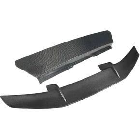 Spoiler Trunk Lid Base Compatible for Lamborghini Huracan LP580 LP610 2014-2024 Rear Spoiler Wing(Carbon Fiber Set)