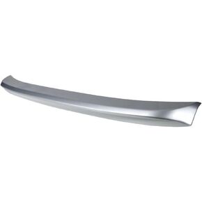 1pc Trunk Spoiler Wing Rear Side ABS Plastic Silver Painted Metallic for Honda for Accord EX/LX 2003-2005 OE Style HA034OE-NH623M 4CAR- 217-1089