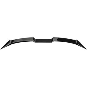 Automobile Tail Wind Wing Compatible for BYD Seal EV 2022-2024 MC-1 Car Rear Spoiler Trim Strip Decorative Accessories Body Kits(Black Topcoat)