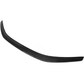 Compatible with Lexus RC XC10/RC F Sport RC300h RC350 RC200t RC300 2015-2018 Prefacelift Carbon Fiber Rear Tail Trunk Boot Duck Wing Spoiler