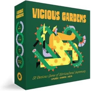 Vicious Gardens