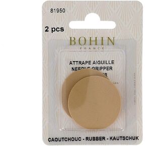 Bohin Needle Grabbers Rubber Needle Puller Package of 2