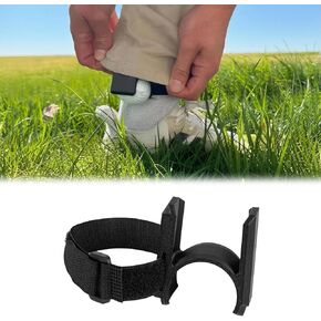 Golf Ball Ankle Holder – Unique Funny Gag Gift for Golf Lovers – Perfect Prank Accessory for Enthusiasts