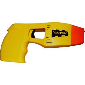 Zapper Yellow Toy
