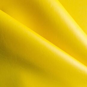 Discount Fabric Marine Vinyl Outdoor Upholstery Yellow (Yard)