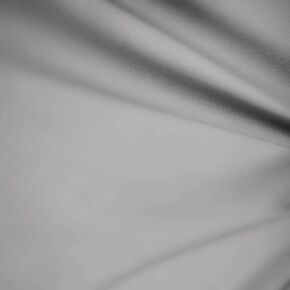 Gray Solid Poly Cotton Fabric 58"/60" Width Sold by The Yard (P192)