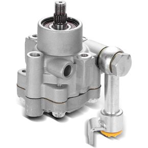 SCITOO Power Steering Pump Compatible for 2002-2006 for Nissan Altima,2003-2008 for Nissan Maxima,2004-2009 for Nissan Quest,21-5407,Power Steering Pump Kit