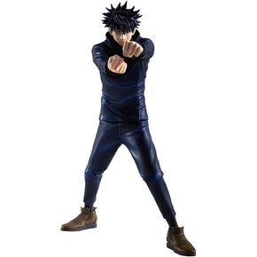 Jujutsu Kaisen - Megumi Fushiguro (Shibuya Incident Arc Three), Bandai Spirits Collectible Statue