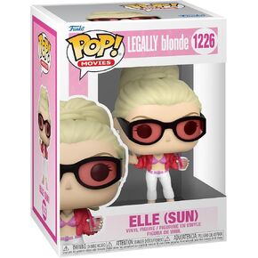 Funko Pop! Movies: Legally Blonde - Elle in Sun
