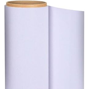 Siser StripFlock Pro HTV 15"x1yd Roll - Iron on Heat Transfer Vinyl (White)