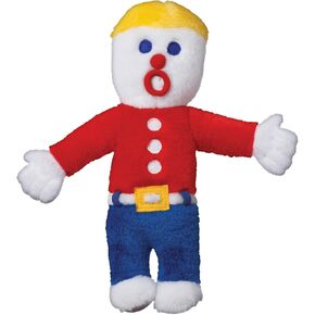 MULTIPETMr.Bill® Size 10 inches Contains Batteries Dog Toy Pack of 2