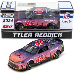 Tyler Reddick 2024 Jordan Brand Jumpman 1:64 Nascar Diecast