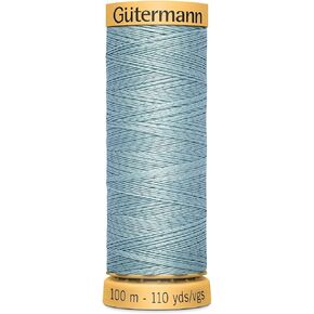 Gutermann Natural Cotton Thread 110 Yards-Seafoam Green