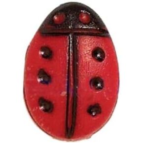 Creative Notions Lady Bug Thread Cutter For Portable Home Sewing Machines