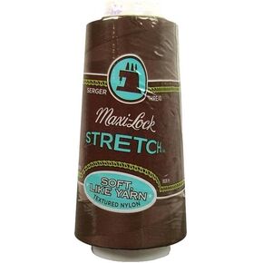 American & Efird AME54.32065 Maxi Lock Stretch Brown