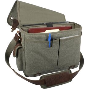 Rothco Canvas Trailblazer Laptop Bag