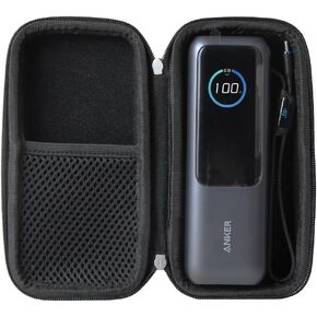 Hermitshell Hard Travel Case for Anker Laptop Power Bank 25,000mAh Portable Charger